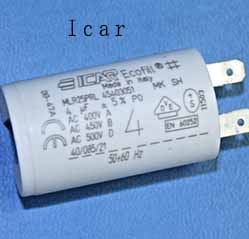 意大利 Icar 啟動(dòng)電容、平衡電容