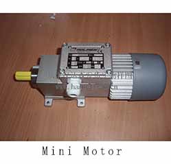 意大利 Mini Motor 鋁制減速電機(jī)