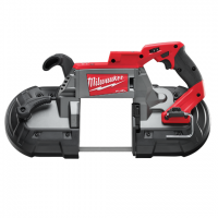 Milwaukee  M18 CBS125-0C無刷充電式深切割帶鋸