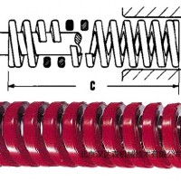 danly RNDSPRG.0.375X1.00-紅色零件號(hào)9-0604-269