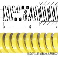 danly SPRG.0.375X1.50黃色零件號(hào)9-0606-36