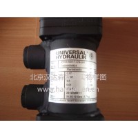 Universal Hydraulik熱交換器AM-408-2-4-O