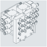 MENZEL INDUTEC MS閥門裝置(閥組)系列VTR5-3特點簡介