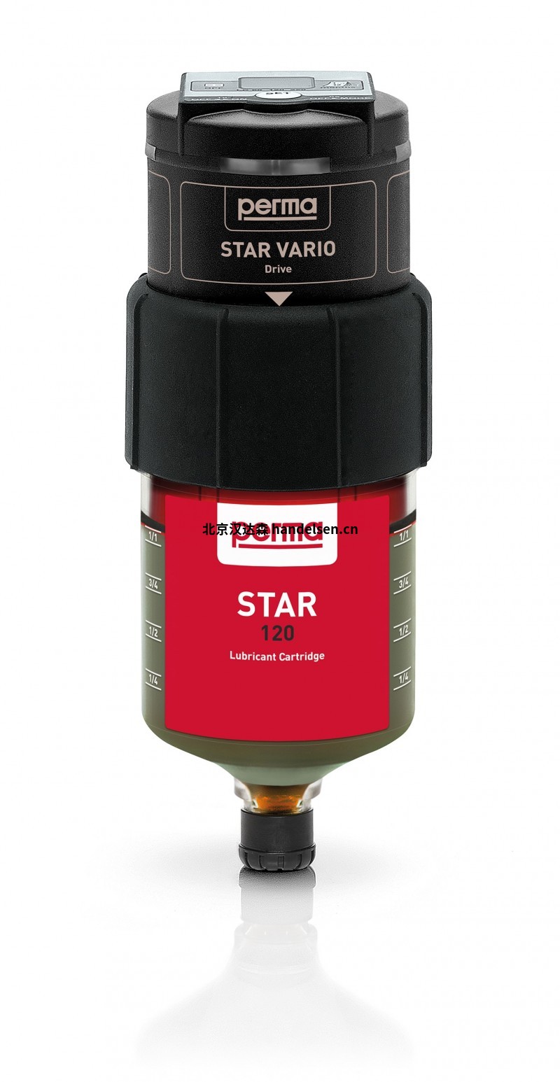 德國perma STAR VARIO注油器