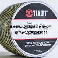 Teadit Tealon TF1590 四氟帶