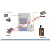 DROPSA壓機的油潤滑