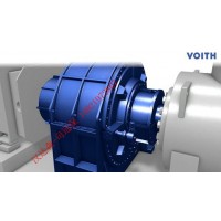 VOITH TURBO渦輪齒輪裝置