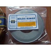 NILOS/NILOS-RING 軸承蓋 金屬密封圈 軸承防塵圈 漢達(dá)森原廠直供