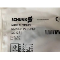 SCHUNK開關(guān)MMS-PMMSK-P 22-S-PNP