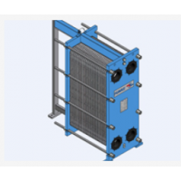 FUNKE Bloc系列板式熱交換器全焊接設(shè)計(jì)工藝