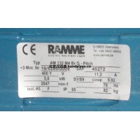 德國ramme輸送機SRE 340用于工程機械