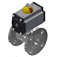 意大利 Burocco氣動球閥開-關(guān)，VSP / 2V-FL UNI PN 10/16系列。優(yōu)質(zhì)供應(yīng)