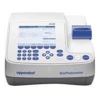 Eppendorf SE 彩色分光光度計(jì) BioPhotometer? D30