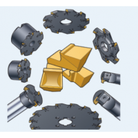 MIRCONA槽銑刀RGOA系列簡(jiǎn)介