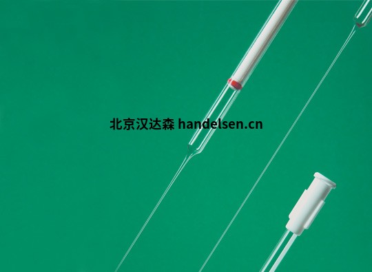 Hilgenberg Bruker Match™ 系統(tǒng)的灌裝針特點