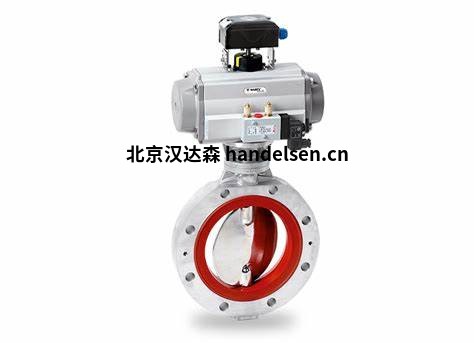 warex valve DKZ 110 E帶電動(dòng)執(zhí)行器的蝶閥