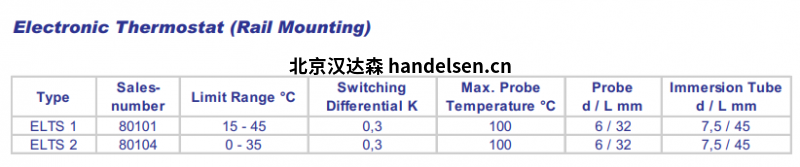 電子恒溫器ELTS (2)