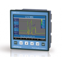 德國JANITZA經認證的電能質量分析儀 UMG 512-PRO