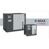 FINI K-MAX 帶直接傳動和齒輪的螺桿式壓縮機