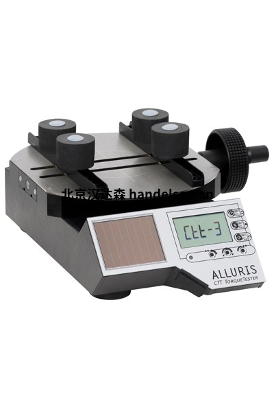 Alluris用于壓縮測試的測試臺(tái)FMT-310A5