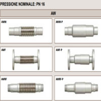 意大利Emiflex補償器接頭AWRF 0424020技術(shù)規(guī)格