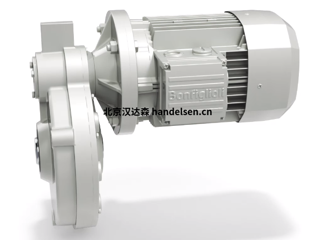 bonfiglioli TA系列特定的軸裝減速電機和裝置
