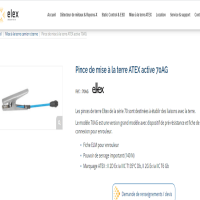 德國Eltex TCO030電阻接地監(jiān)測裝置用于塑料制造業(yè)使用