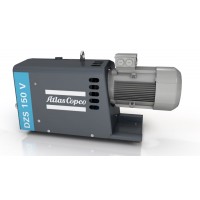 Atlas Copco油潤滑旋片泵