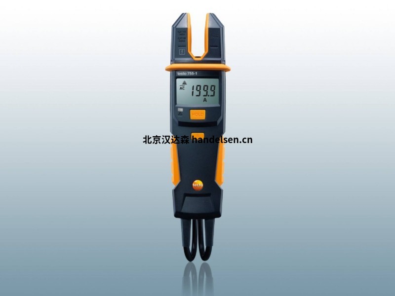 testo 755-1電流/電壓測(cè)試儀