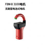 德國FLUX無刷儲電式電機(jī)FBM-B 3100