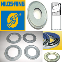 NILOS ring-軸承用金屬密封件Nilos-Ring 1200 AV