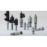 bucher hydraulics 負(fù)荷控制閥CINDY-REG