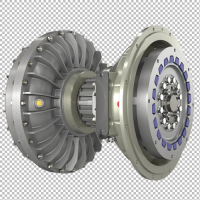 傳斯羅伊TRANSFLUID液力耦合器KPTO系列適用功率高達(dá)1000kW