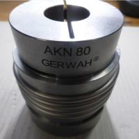 GERWAH聯(lián)軸器 AKN500 采用不銹鋼，無磨損，免維護