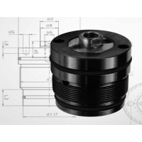 德國(guó)HEB Hydraulik E 200系列旋入式氣缸 產(chǎn)品介紹