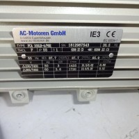 AC-motoren轉(zhuǎn)子三相異步電動機(jī)FCM 160 L-4/PHE系列歐洲原廠進(jìn)口