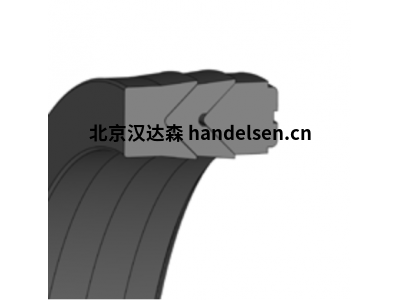 Merkel Freudenberg KDS 01液壓密封件車頂套筒套件