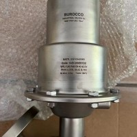 Burocco電動球閥VSP/2V – CL全系列可應用食品、紡織領域