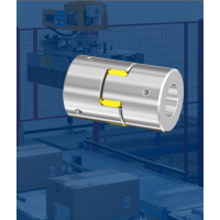 RINGFEDER 彈性體鉗口聯(lián)軸器 GWE 5102 緊湊的微型聯(lián)軸器