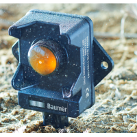 Baumer非公路雷達(dá)傳感器R600V DAH5-11205779用于公路距離檢測(cè)