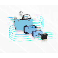 Crouzet微動開關(guān)V5S 8320型最小執(zhí)行速度0.001 mm/s