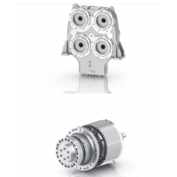 ZF Friedrichshafen 回轉(zhuǎn)齒輪箱，適用于所有類型的挖掘機(jī)和起重機(jī)