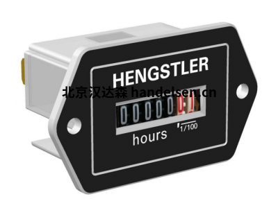 Hengstler 636 DC 系列小時(shí)計(jì)數(shù)器IP67防護(hù)尺寸54 mm