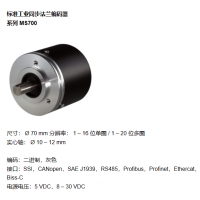 W+S Messsysteme 光電測(cè)量技術(shù)，增量編碼器，角度編碼器等產(chǎn)品