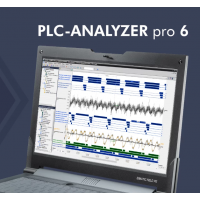 德國AUTEM的PLC-ANALYZER pro 6數(shù)據(jù)分析儀詳情及技術特性