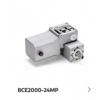 minimotor 24V直接電流 BCE2000-24MP齒輪蝸桿減速電機(jī)