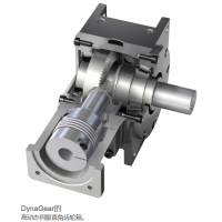 Nidec Graessner DynaGear系列高動態(tài)伺服直角齒輪箱詳細介紹