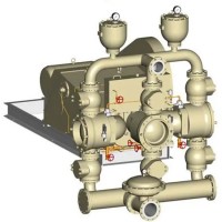 JOSEF EMMERICH單作用活塞隔膜泵 SP521S的應用優(yōu)勢