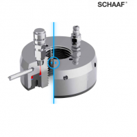 SCHAAF 螺栓張緊器SSV PG1型，用于偏置螺栓螺紋的螺栓張緊器