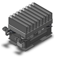 NetterVibrationVTR系列振動臺用于輥筒輸送機頻率可調(diào)